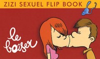 Flip Zizi : Le baiser