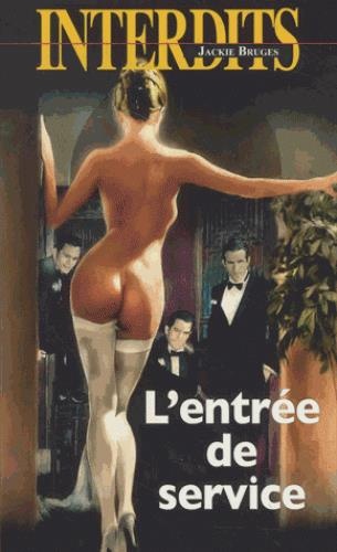 L'entrée de service