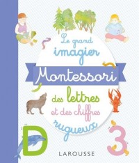 Mon grand imagier Montessori
