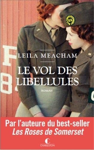 Le vol des libellules