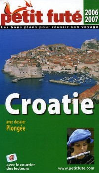 Petit Futé Croatie