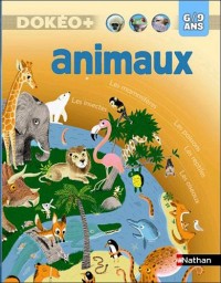Animaux : 6/9 ANS