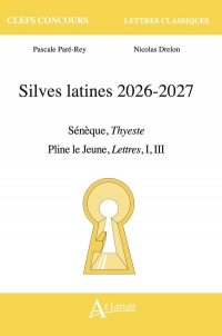 Silves latines 2026-2027