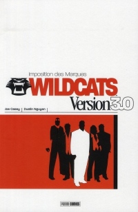 Wildcats Version 3.0, Tome 1 : Imposition des marques