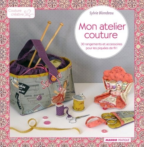 Mon atelier couture