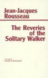 The Reveries of the Solitary Walker