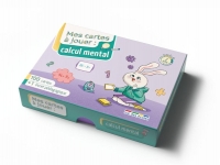 Mes cartes à jouer - Calcul mental, dès 8 ans: 100 cartes + 1 livret pédagogique