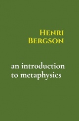 Introduction to Metaphysics