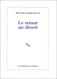 Le Retour au désert