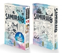 Fourreau Samurai 8 T1 et 2 édition premium
