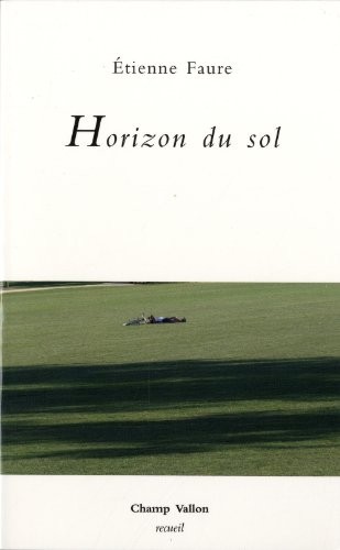 Horizon du sol