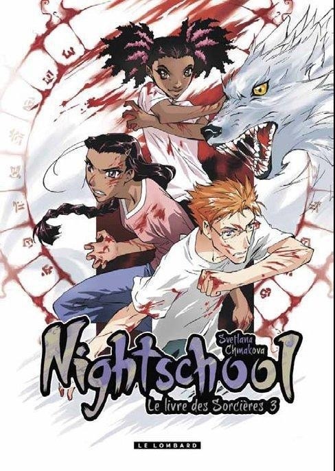 Night School Vol.3