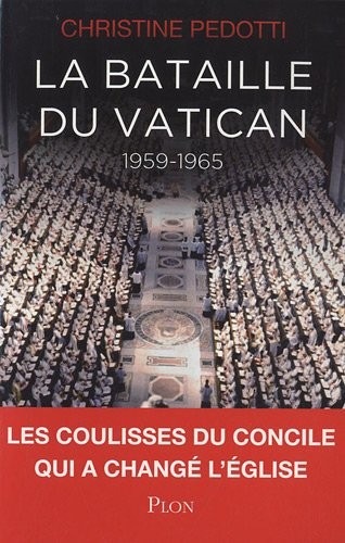 La bataille du Vatican