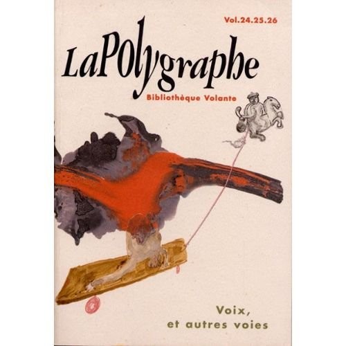 N 24/25/26 la Polygraphe