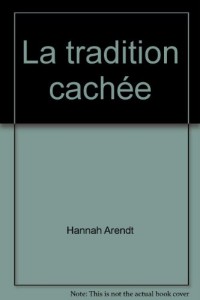 La tradition cachée