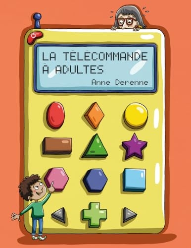 La télécommande à adultes