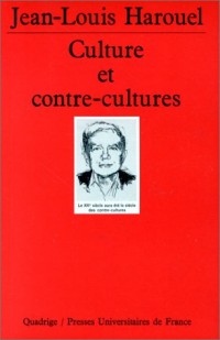 Culture et contre-cultures