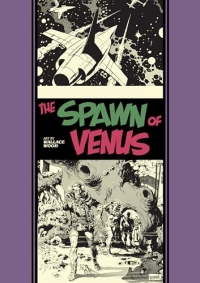 The Spawn of Venus and Other Stories