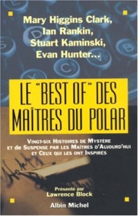 Le « Best of » des maîtres du polar