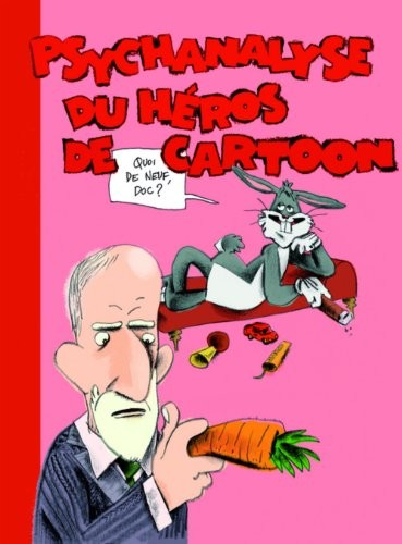 Psychanalyse du héros de cartoon