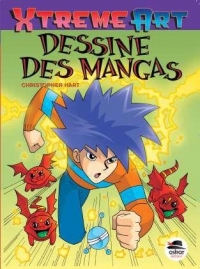 Dessine des Mangas