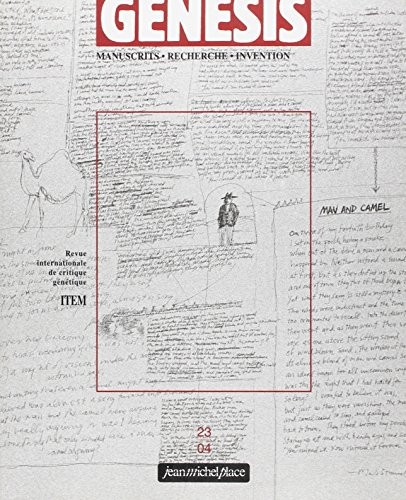 Genesis, N° 23 : Paulhan