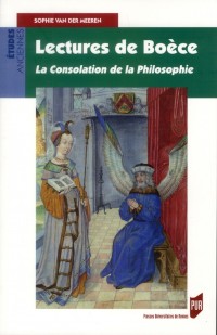 Lectures de Boèce : La consolation de la philosophie