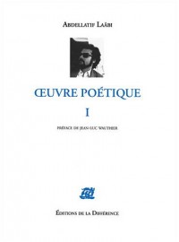 Oeuvre poétique : Tome 1
