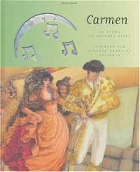 Carmen (inclus un CD audio)
