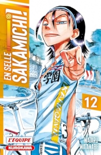 En Selle, Sakamichi ! - tome 12