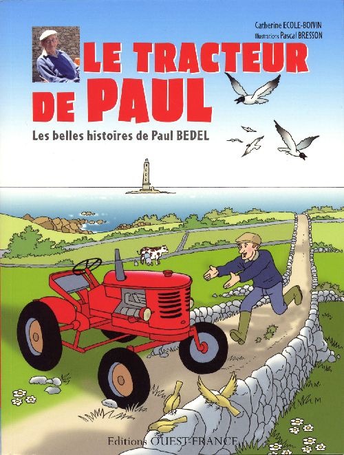 Le Tracteur de Paul