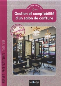 Gestion et comptabilité d'un salon de coiffure BP coiffure