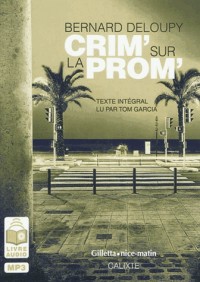Livre audio : Crim' sur la Prom'