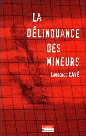 La Délinquance des mineurs