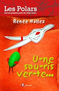 Une souris verte