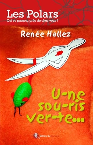 Une souris verte