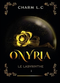 Onyria 1 Le Labyrinthe: Romance sur fond de Dystopie