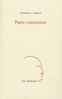 Paris contrastes