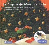 Le Sapin de Noël de Lulu (1CD audio)