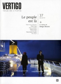 Vertigo, N° 37, Eté 2010 : Le peuple est là