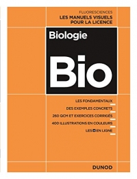 Biologie : Les manuels visuels pour la Licence (Fluoresciences)