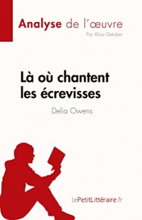 Là où chantent les écrevisses de Delia Owens (Analyse de l'œuvre): Résumé complet et analyse détaillée de l'oeuvre