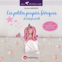 Petites poupées féeriques de BabylouDoll