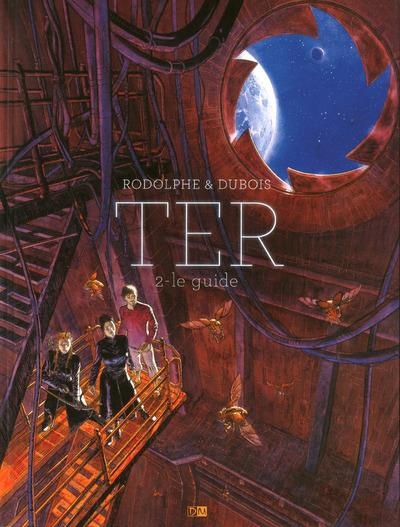 Ter - tome 2 Le guide (2)