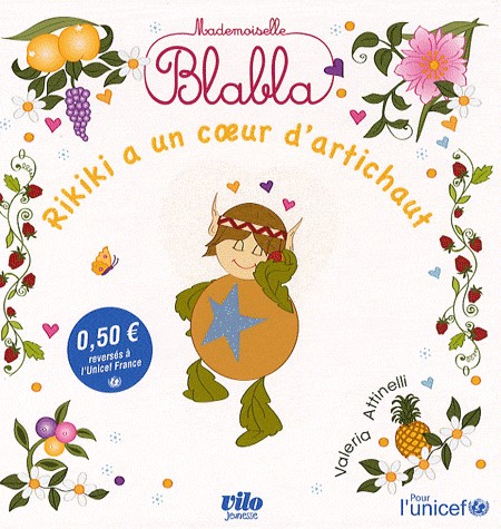 Rikiki a un coeur d'artichaut