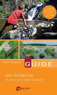 Guide de l Ardenne et de Ses Plus Belles Ballades Ned