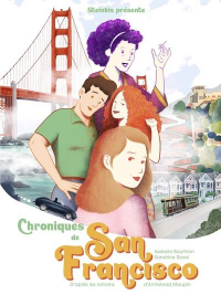 Chroniques de San Francisco - tome 1 (1)