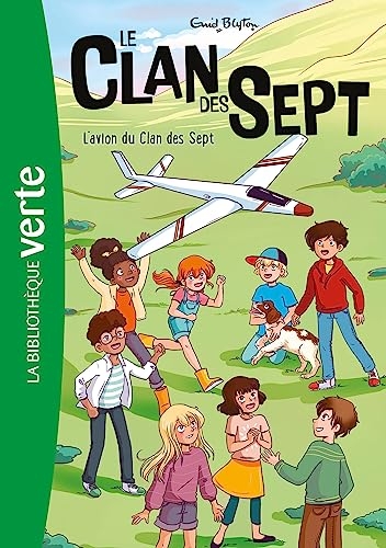 L'avion du Clan des Sept