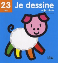 Le cochon - De 2 à 3 ans (périmé)