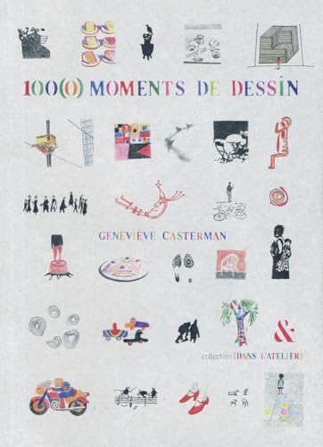 100(0) Moments de dessin